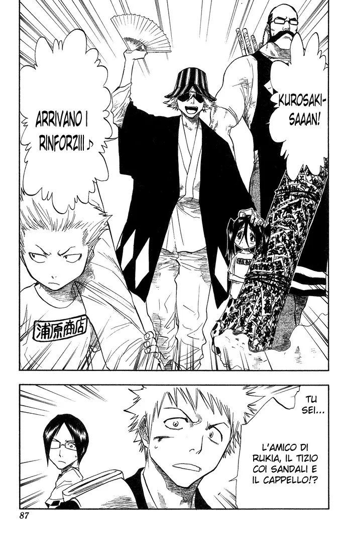 Read Bleach IT Manga Online