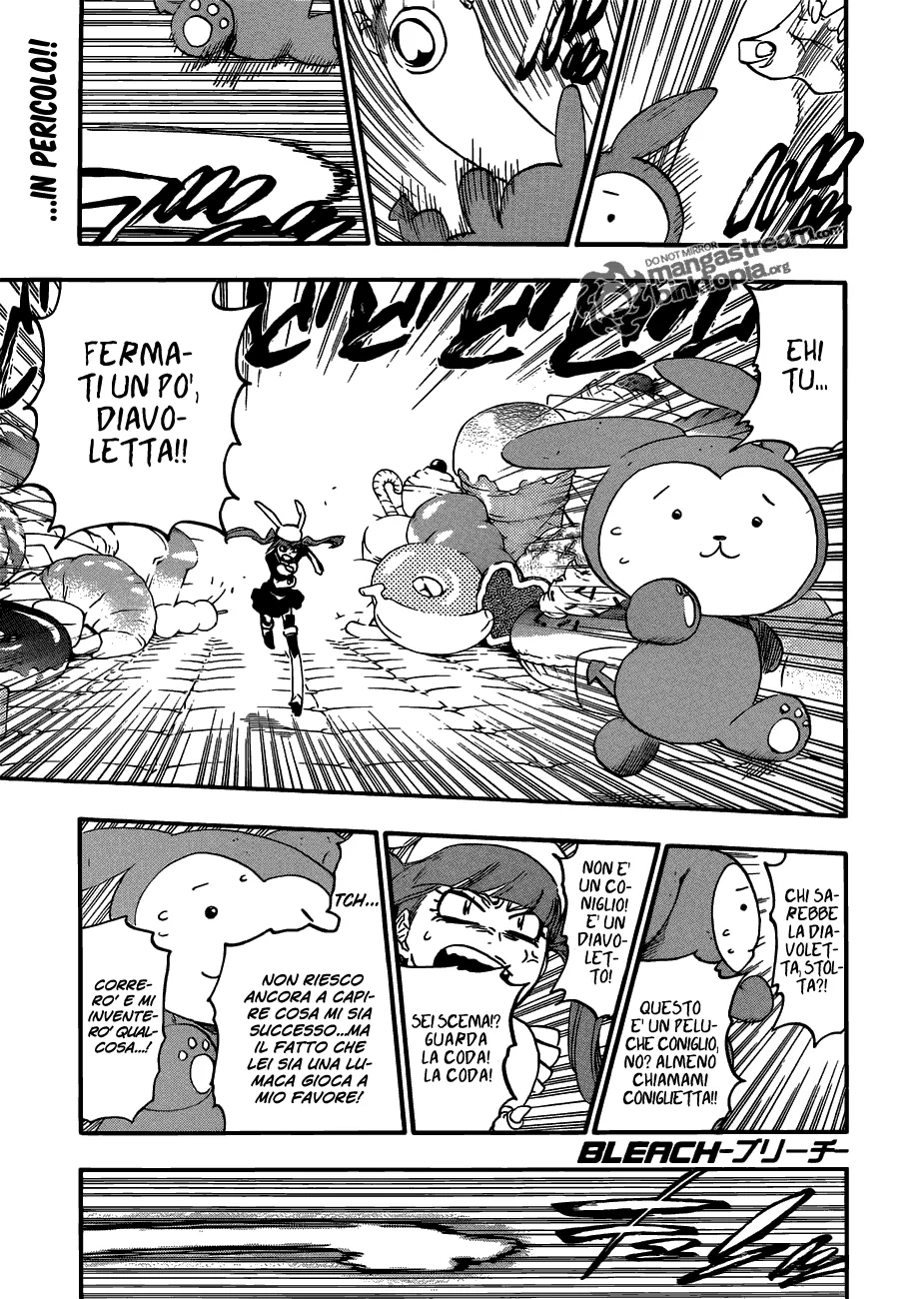 Read Bleach IT Manga Online