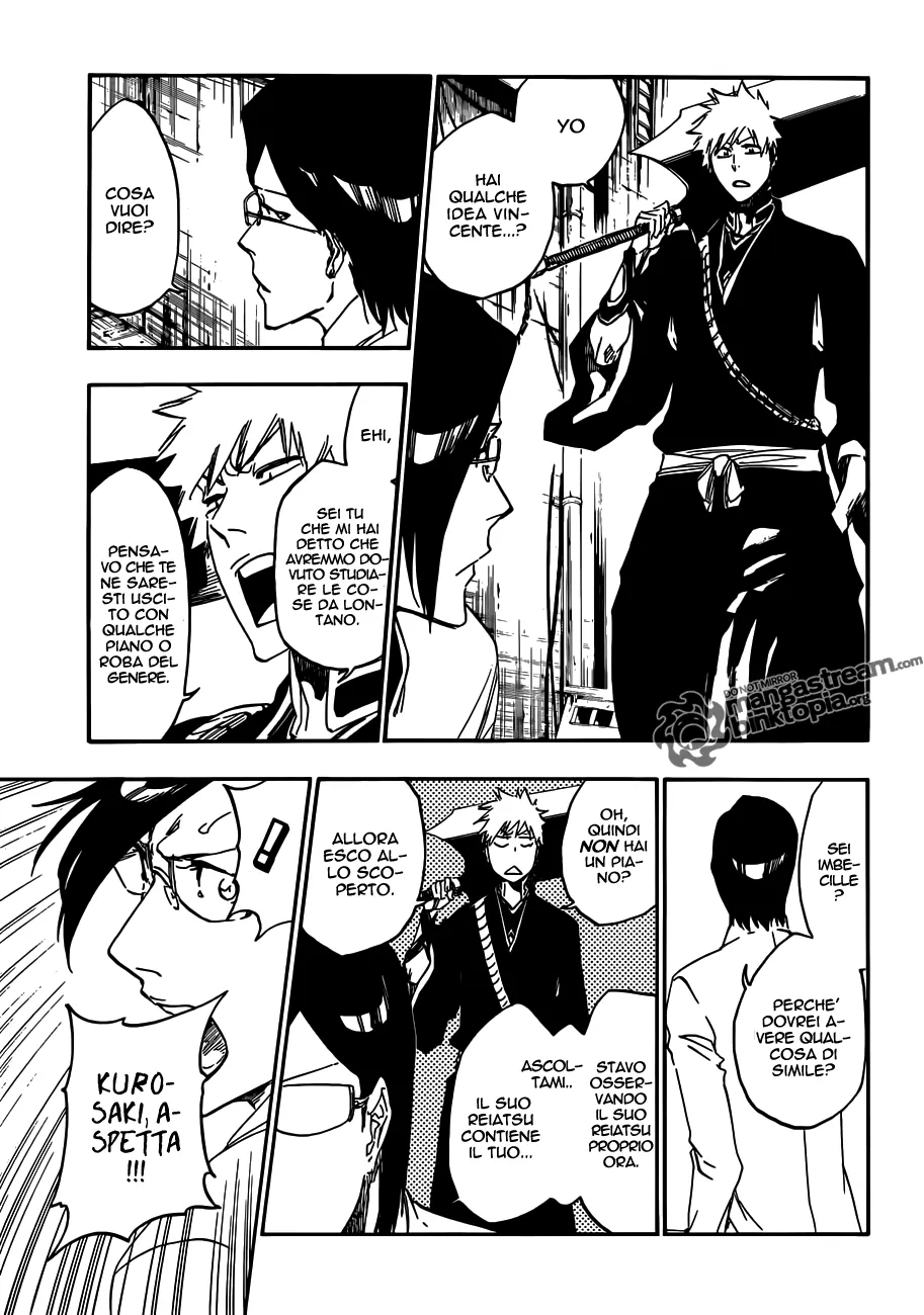 Read Bleach IT Manga Online