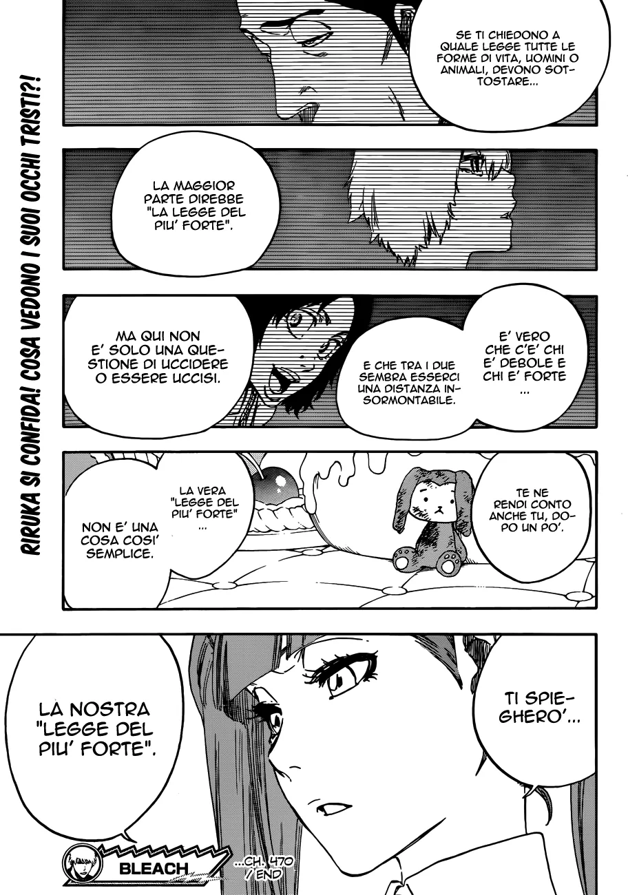 Read Bleach IT Manga Online