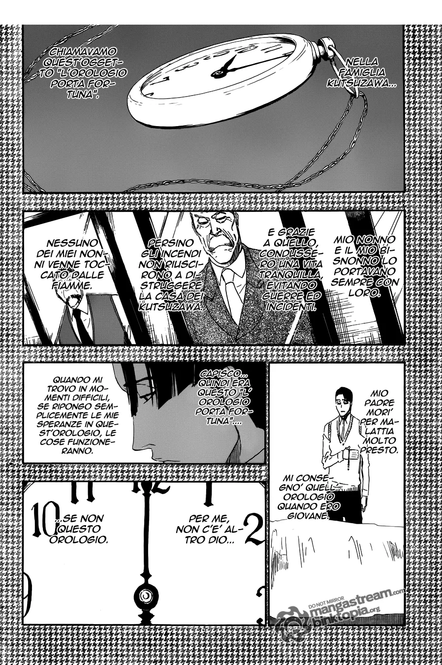 Read Bleach IT Manga Online
