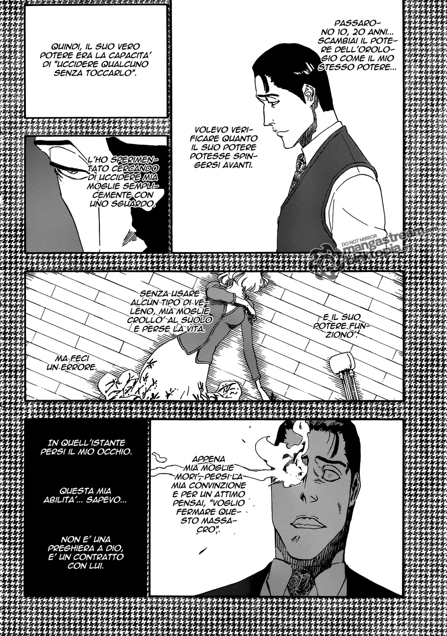 Read Bleach IT Manga Online