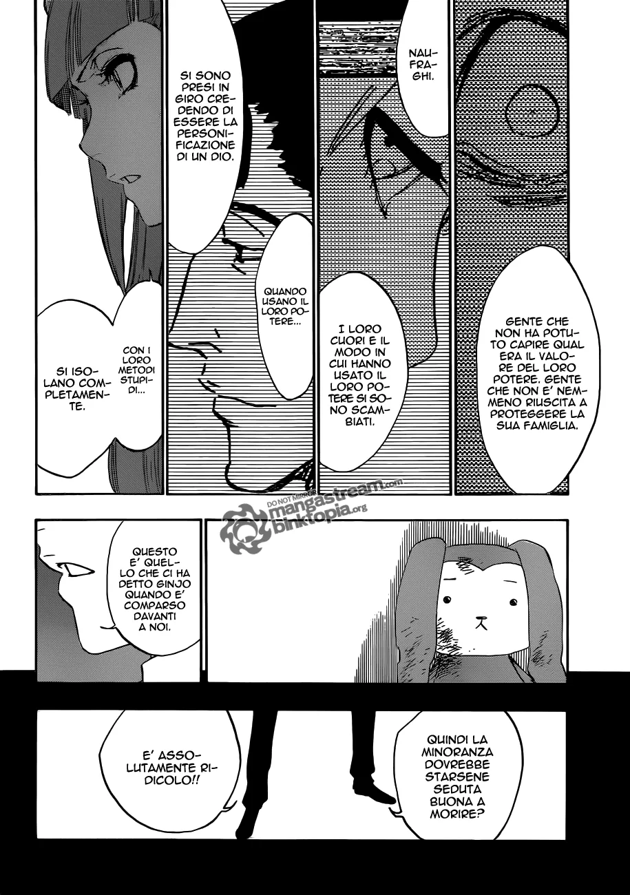 Read Bleach IT Manga Online