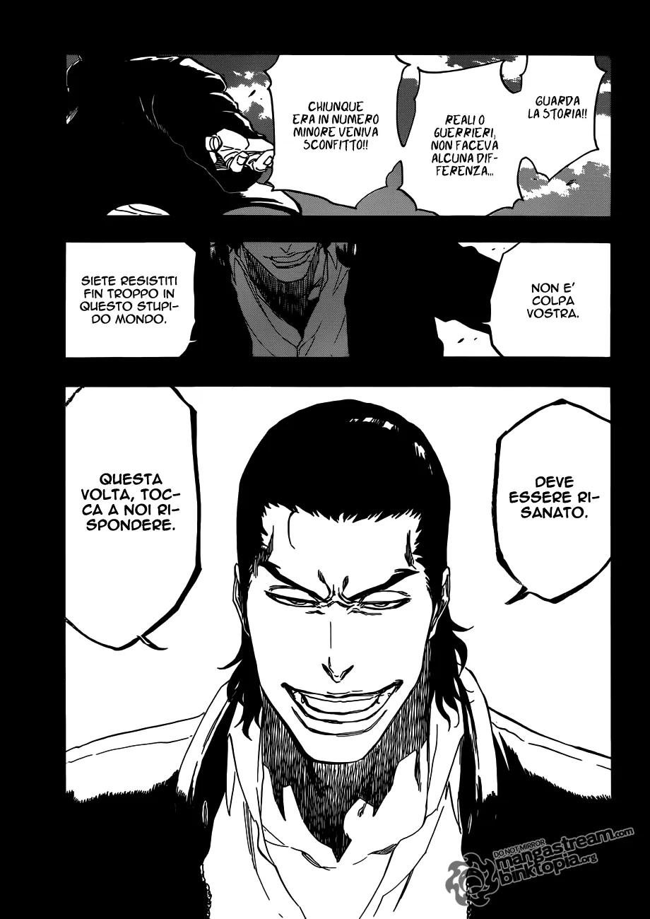 Read Bleach IT Manga Online
