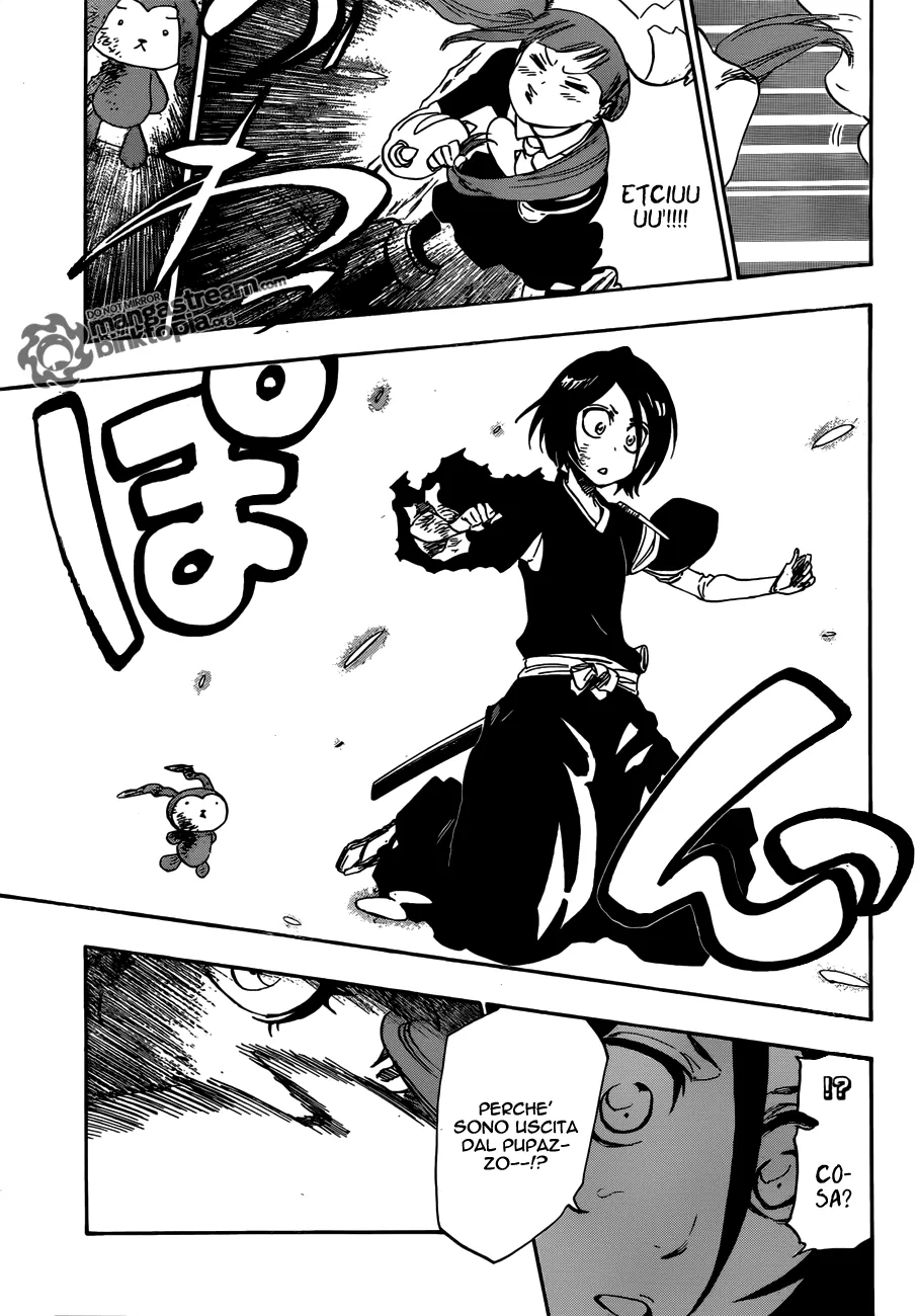 Read Bleach IT Manga Online