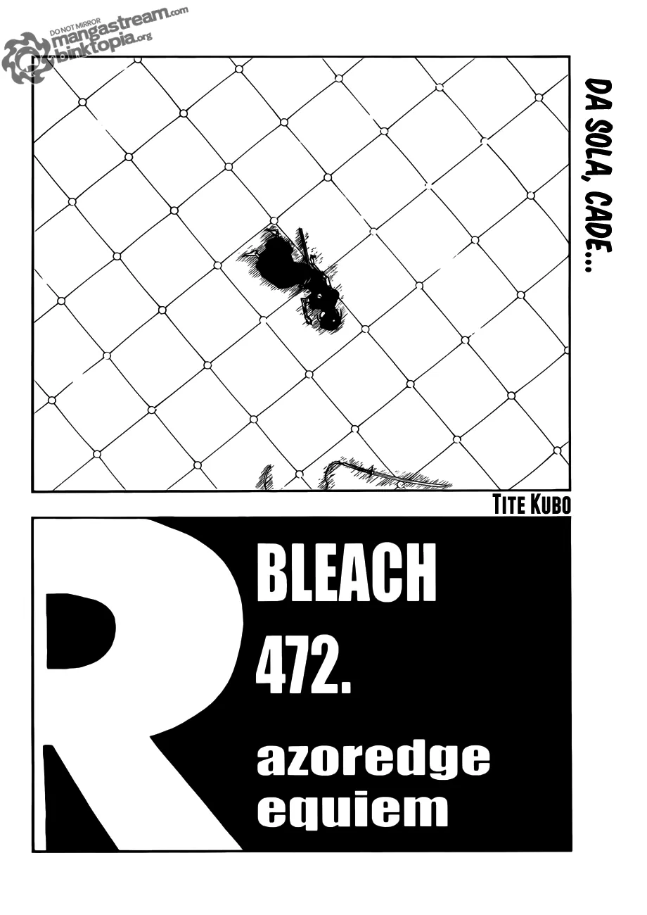 Read Bleach IT Manga Online