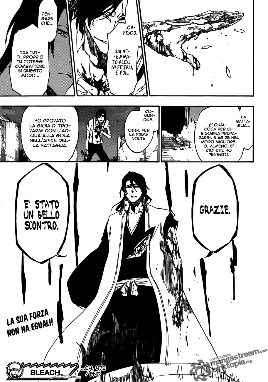 Read Bleach IT Manga Online