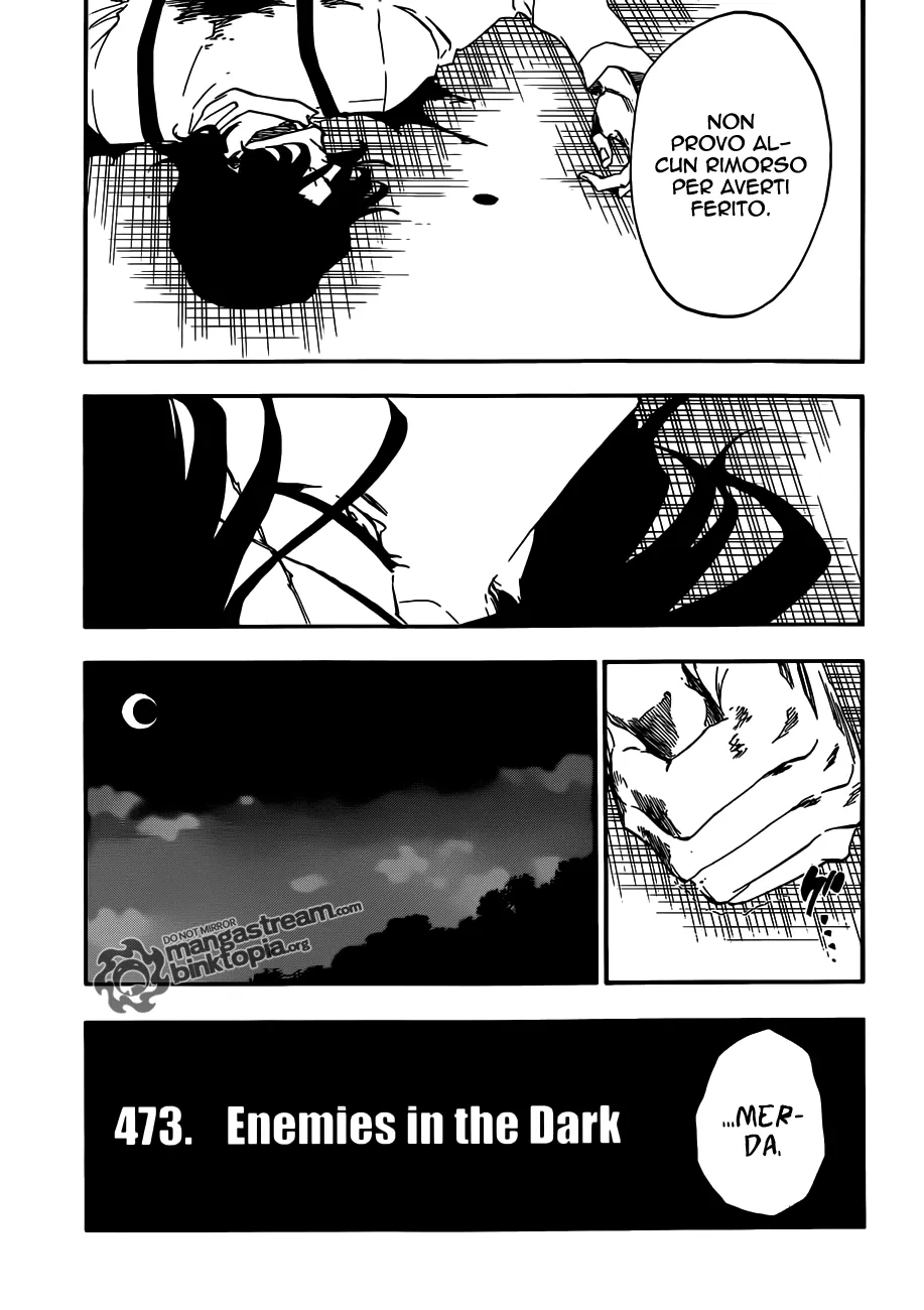 Read Bleach IT Manga Online