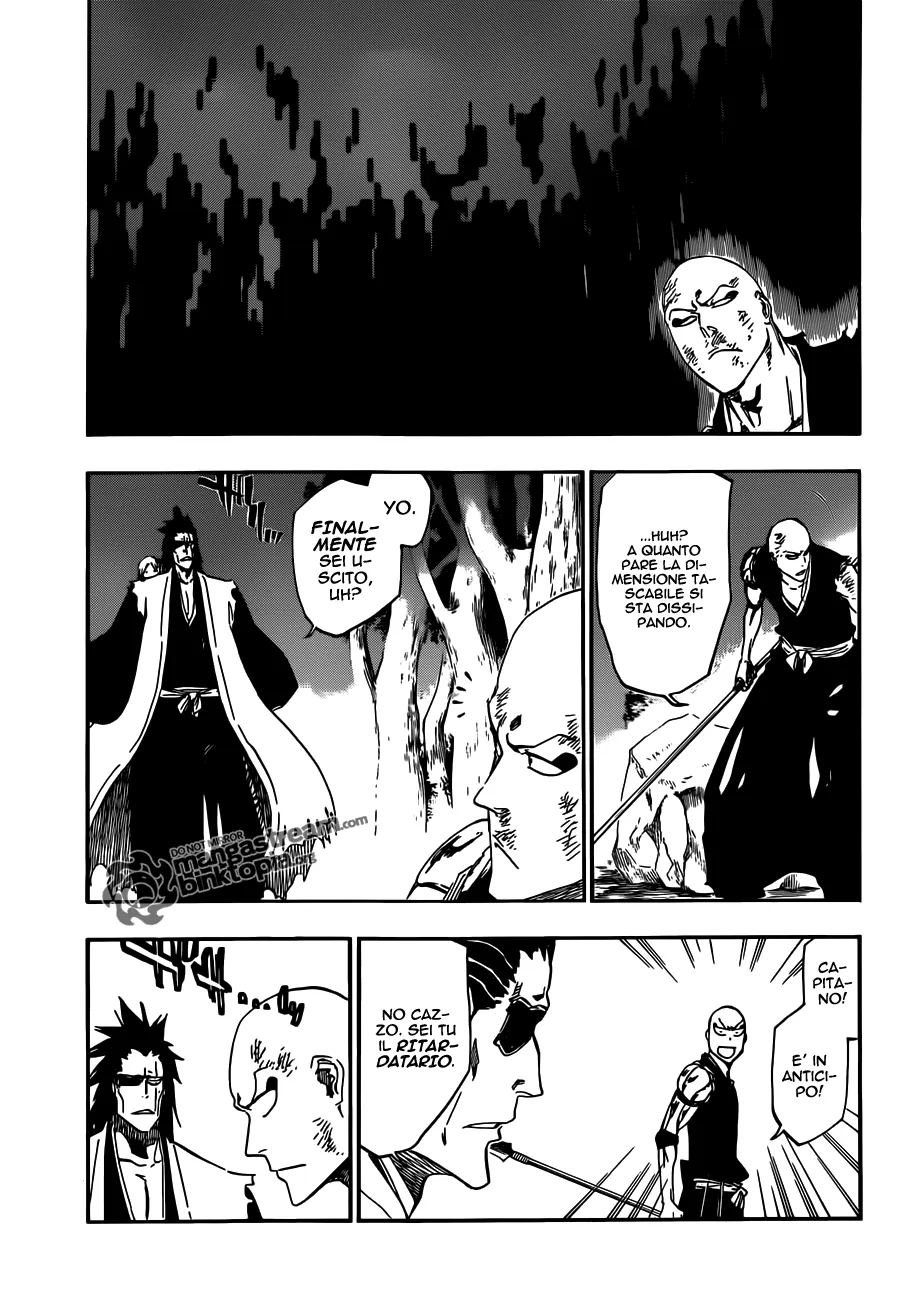 Read Bleach IT Manga Online