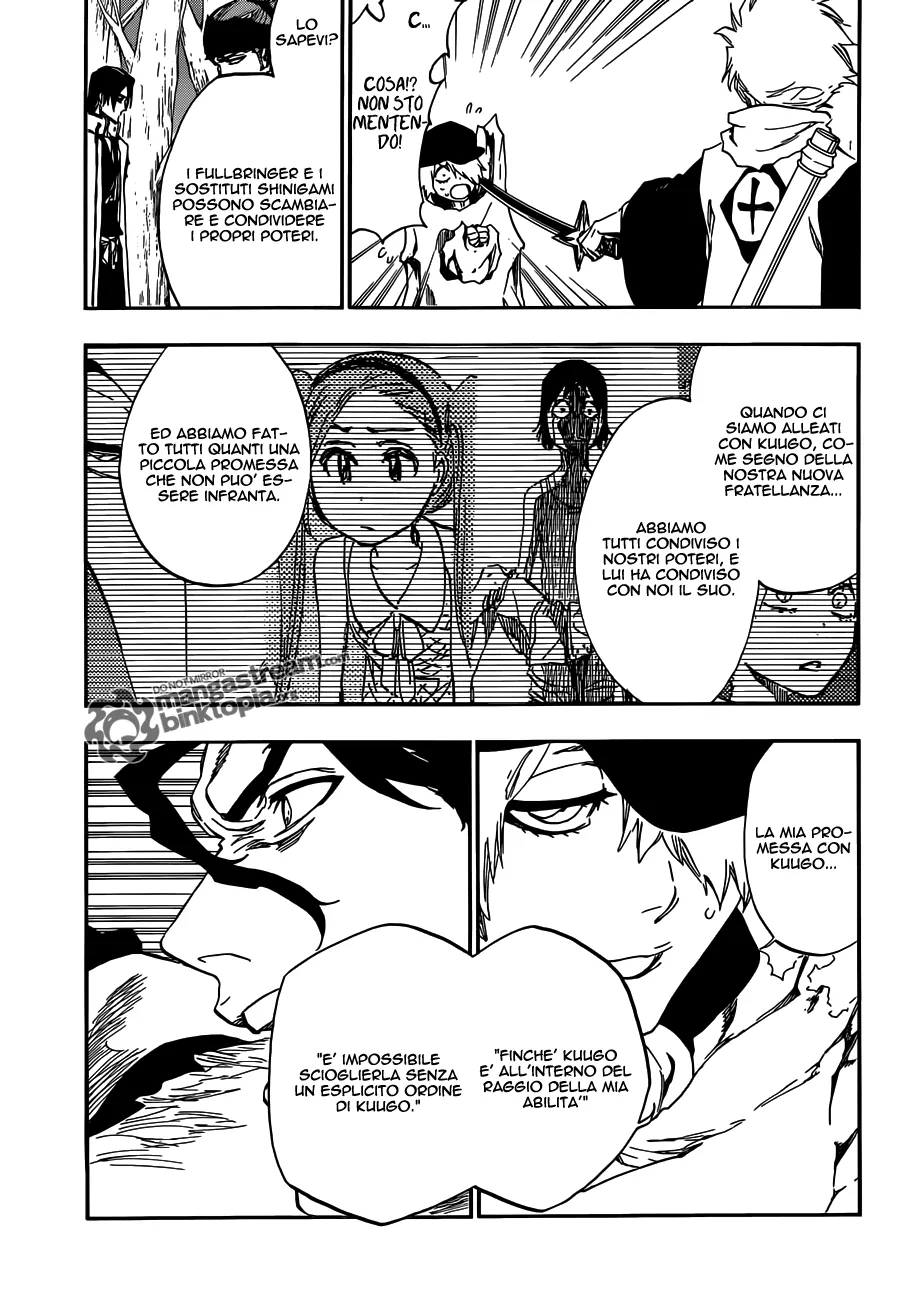 Read Bleach IT Manga Online