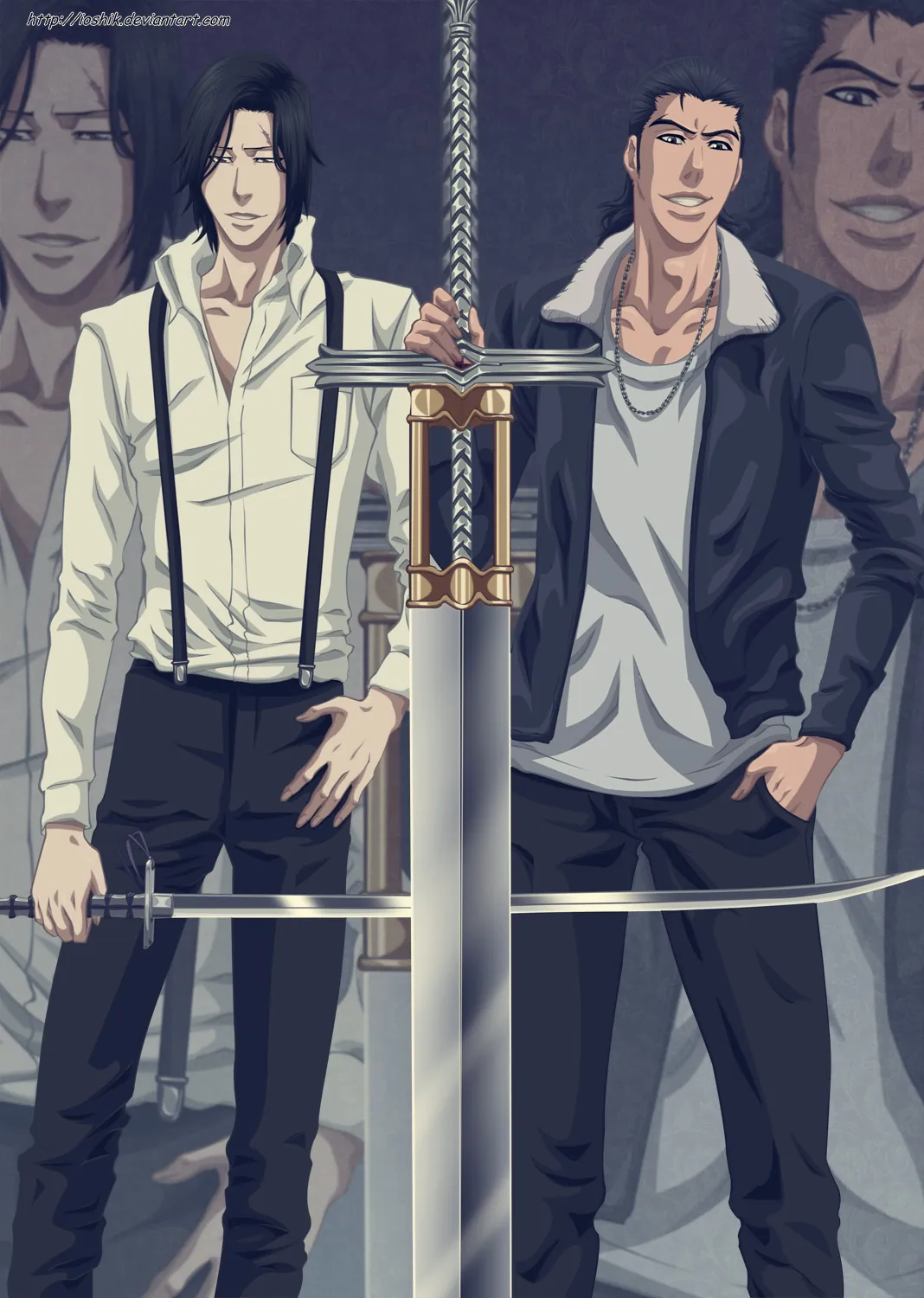 Read Bleach IT Manga Online