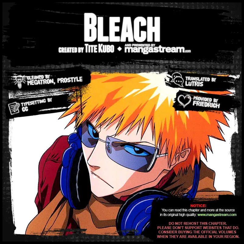 Read Bleach IT Manga Online
