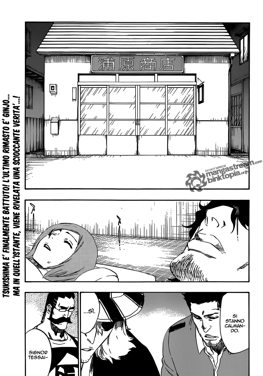 Read Bleach IT Manga Online