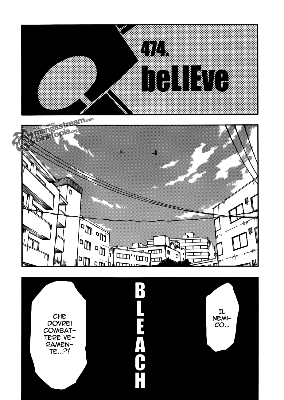 Read Bleach IT Manga Online
