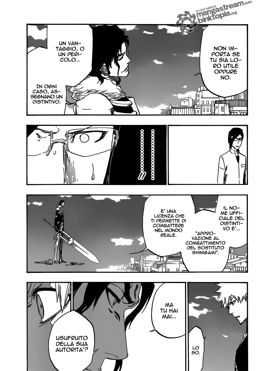 Read Bleach IT Manga Online