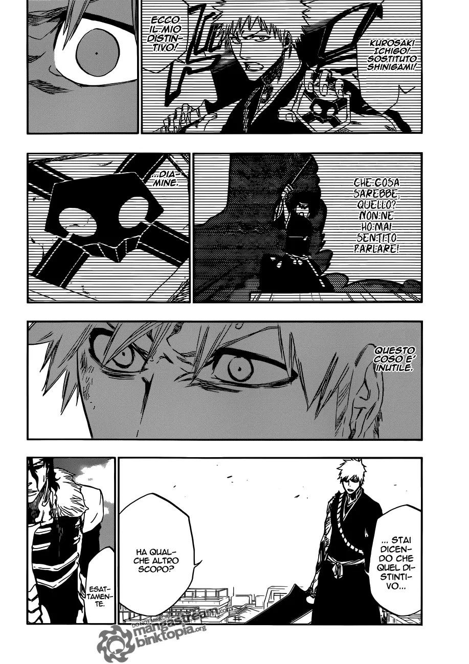 Read Bleach IT Manga Online