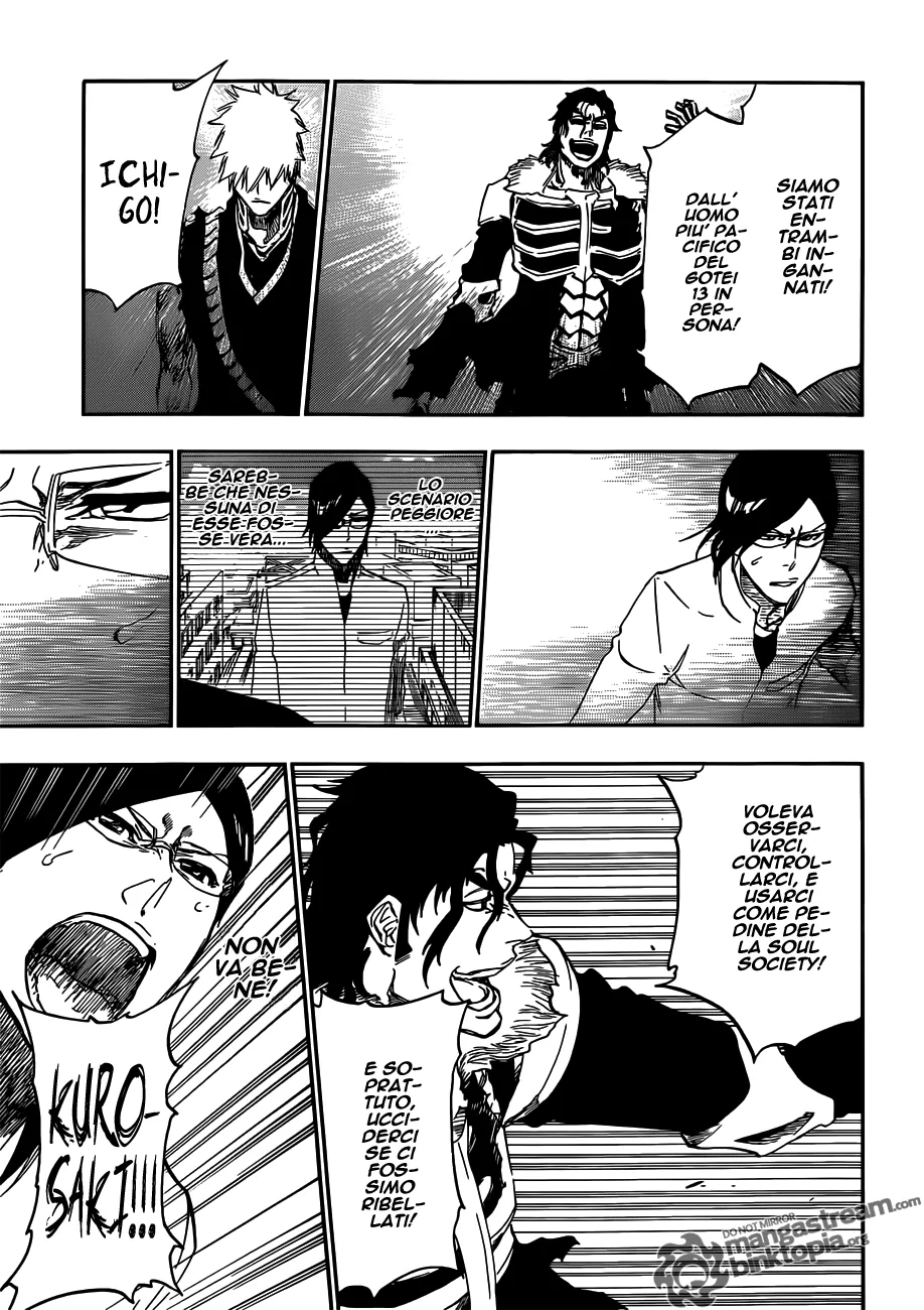 Read Bleach IT Manga Online