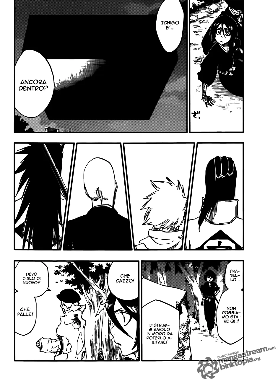 Read Bleach IT Manga Online