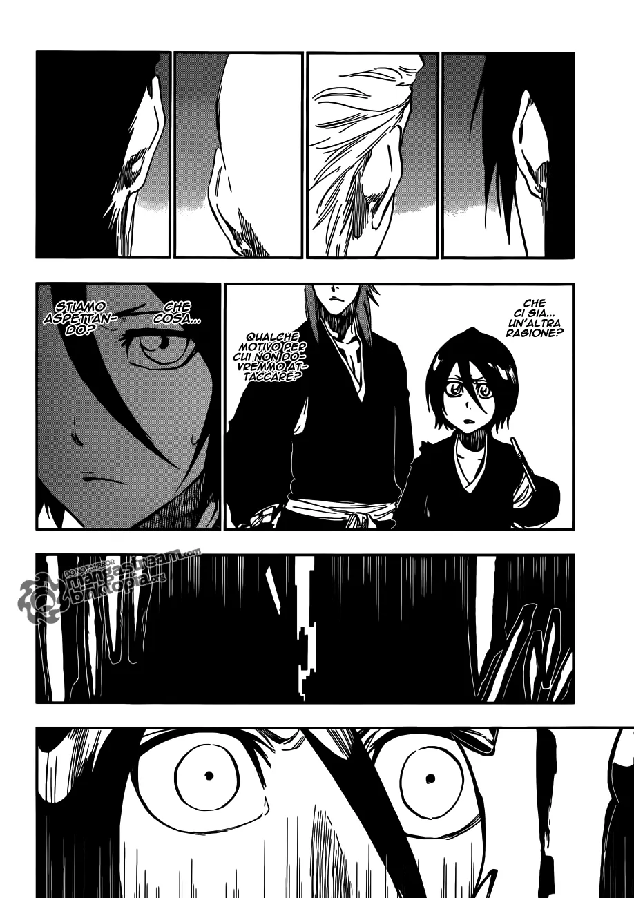 Read Bleach IT Manga Online