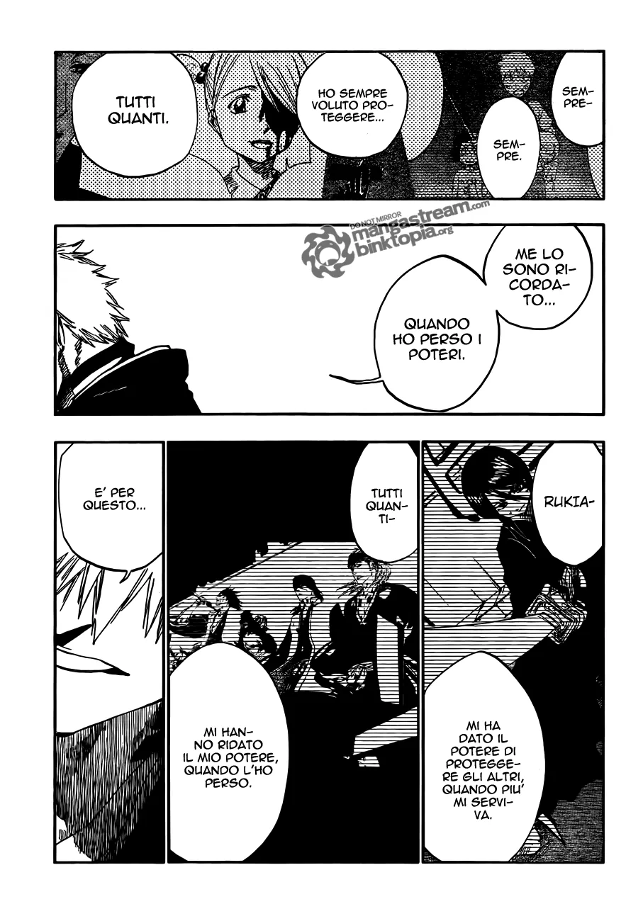 Read Bleach IT Manga Online
