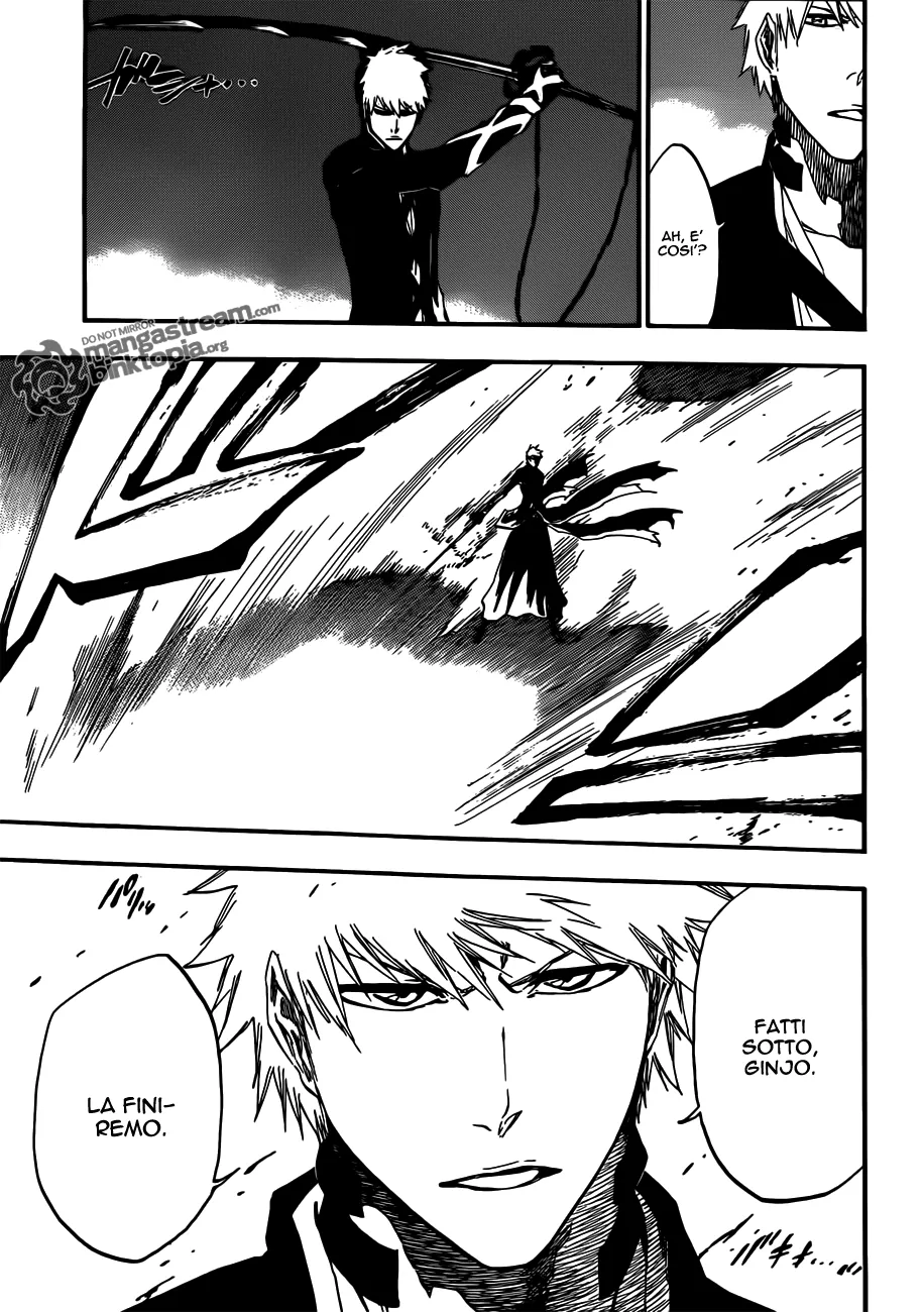 Read Bleach IT Manga Online