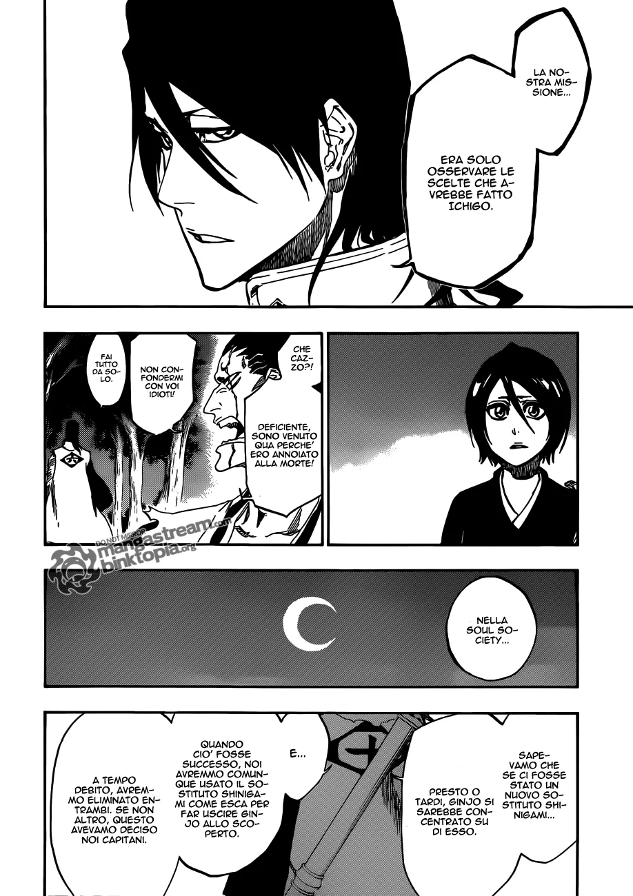 Read Bleach IT Manga Online