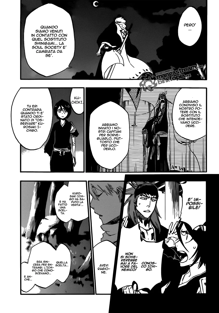 Read Bleach IT Manga Online