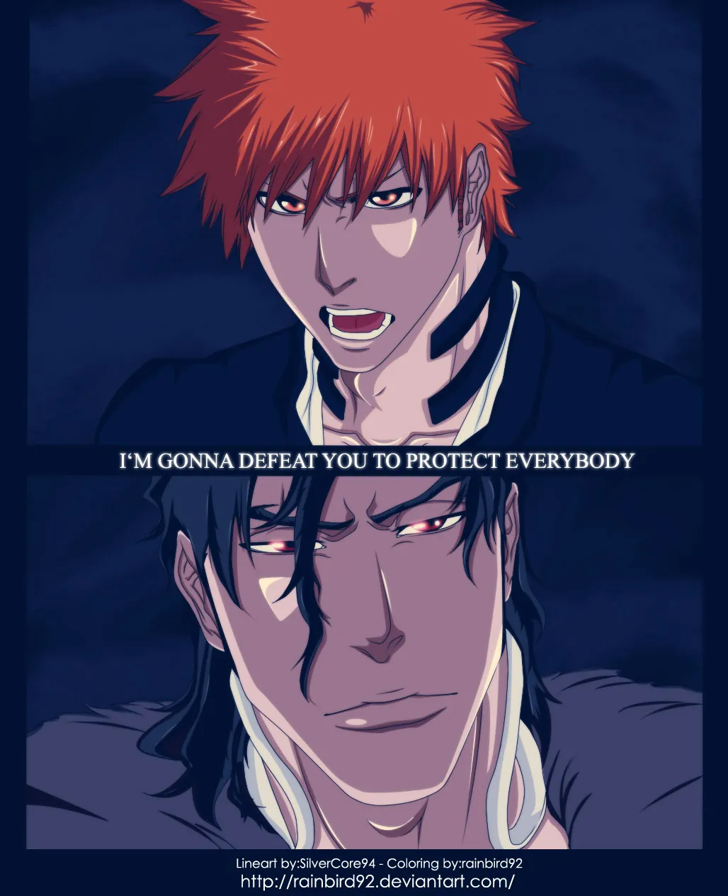 Read Bleach IT Manga Online