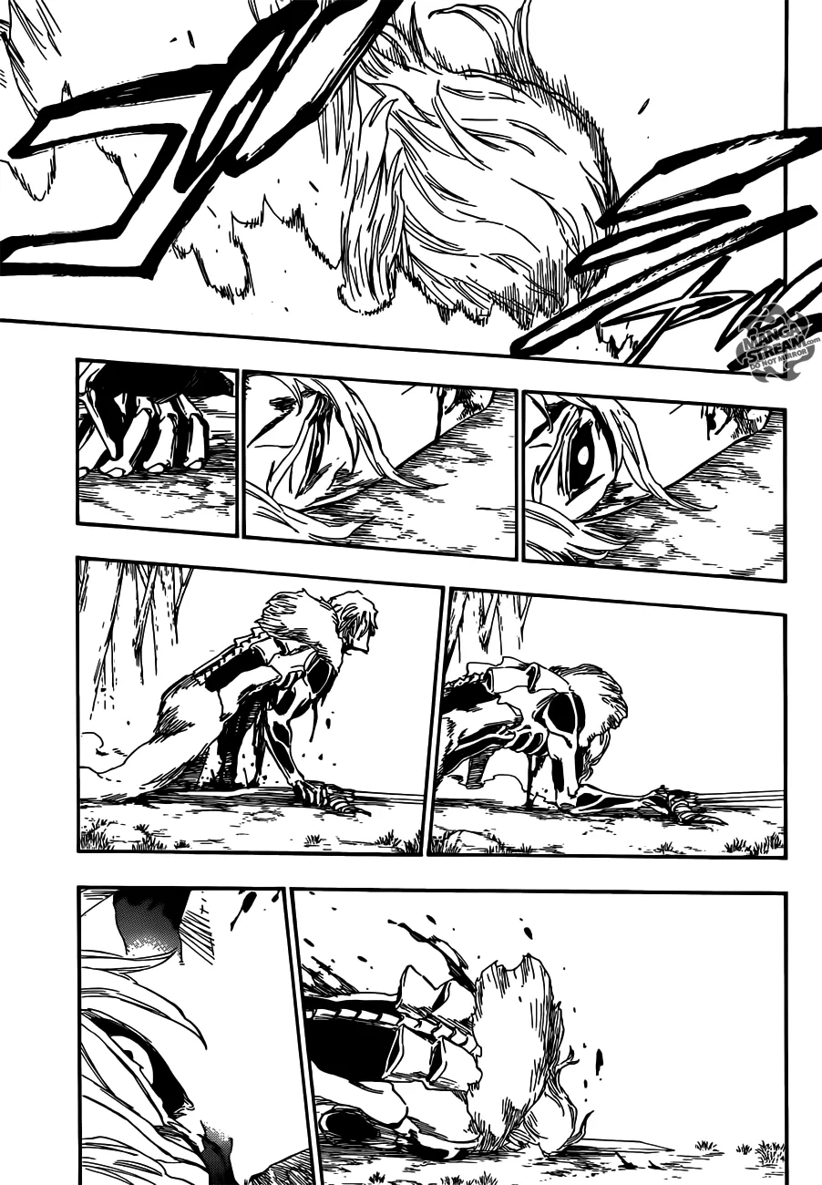 Read Bleach IT Manga Online