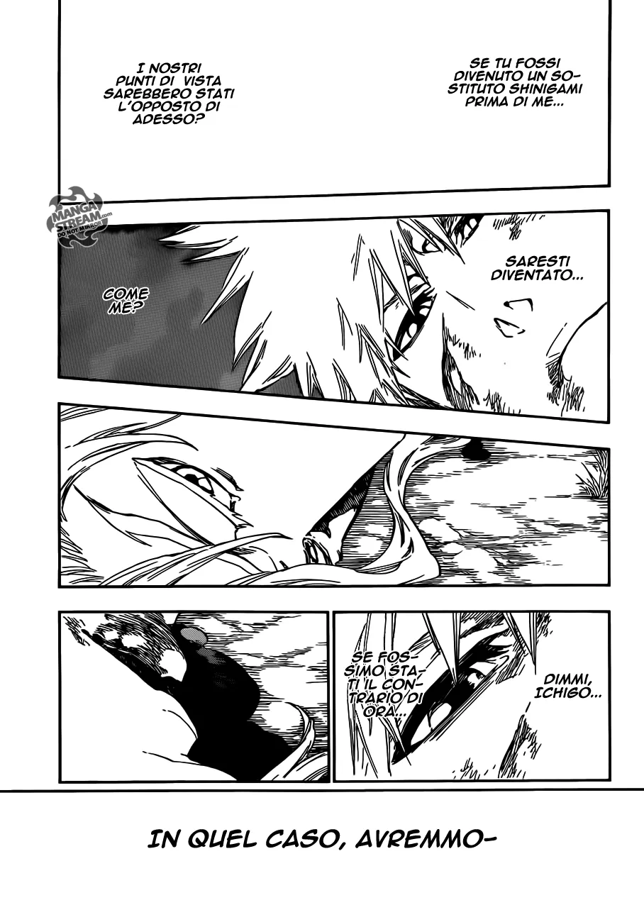 Read Bleach IT Manga Online