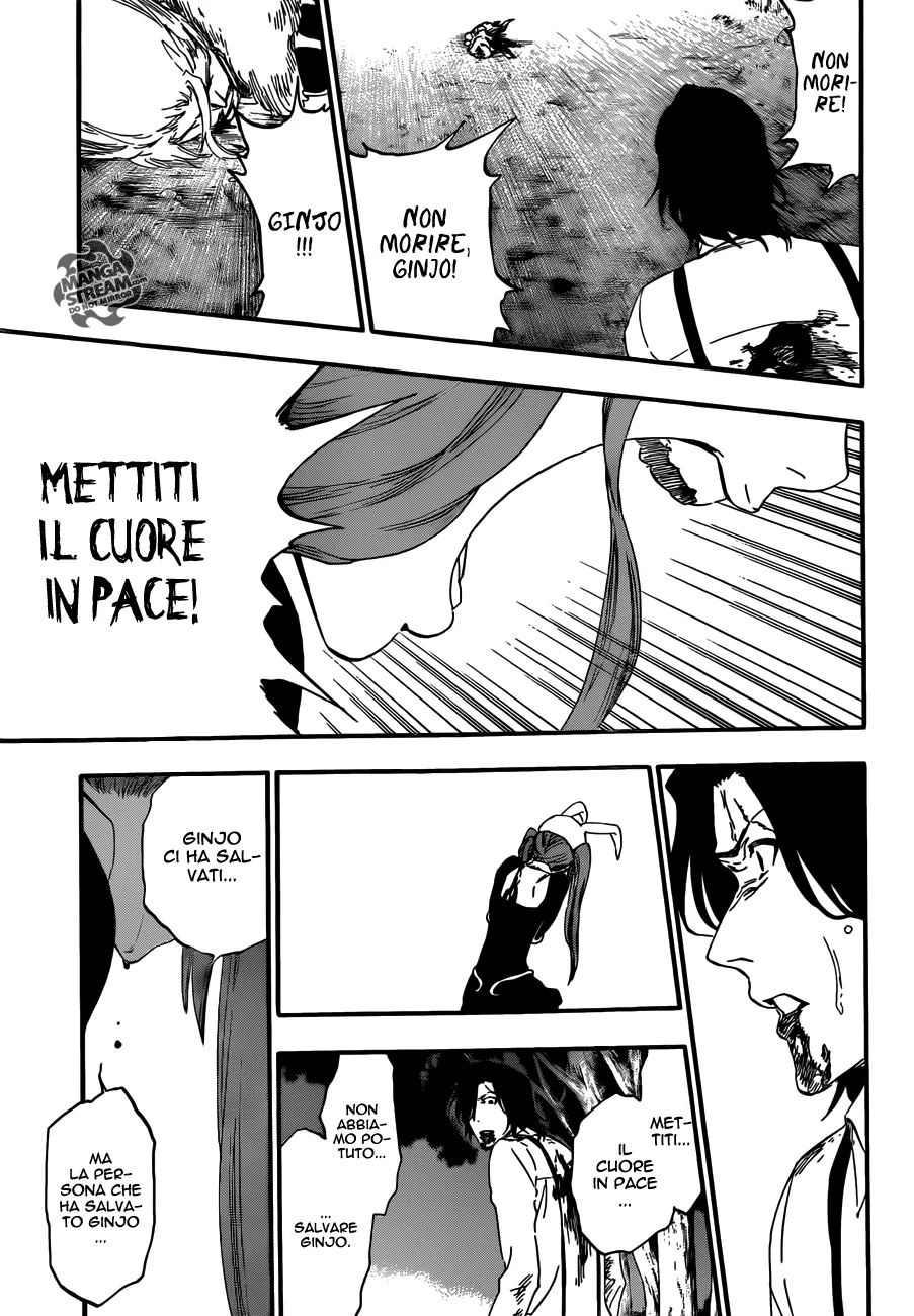 Read Bleach IT Manga Online