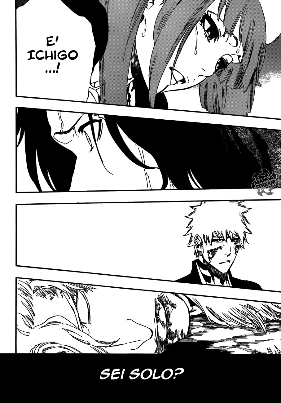 Read Bleach IT Manga Online