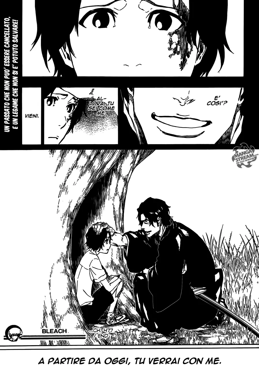 Read Bleach IT Manga Online