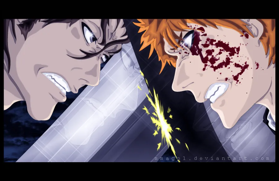 Read Bleach IT Manga Online