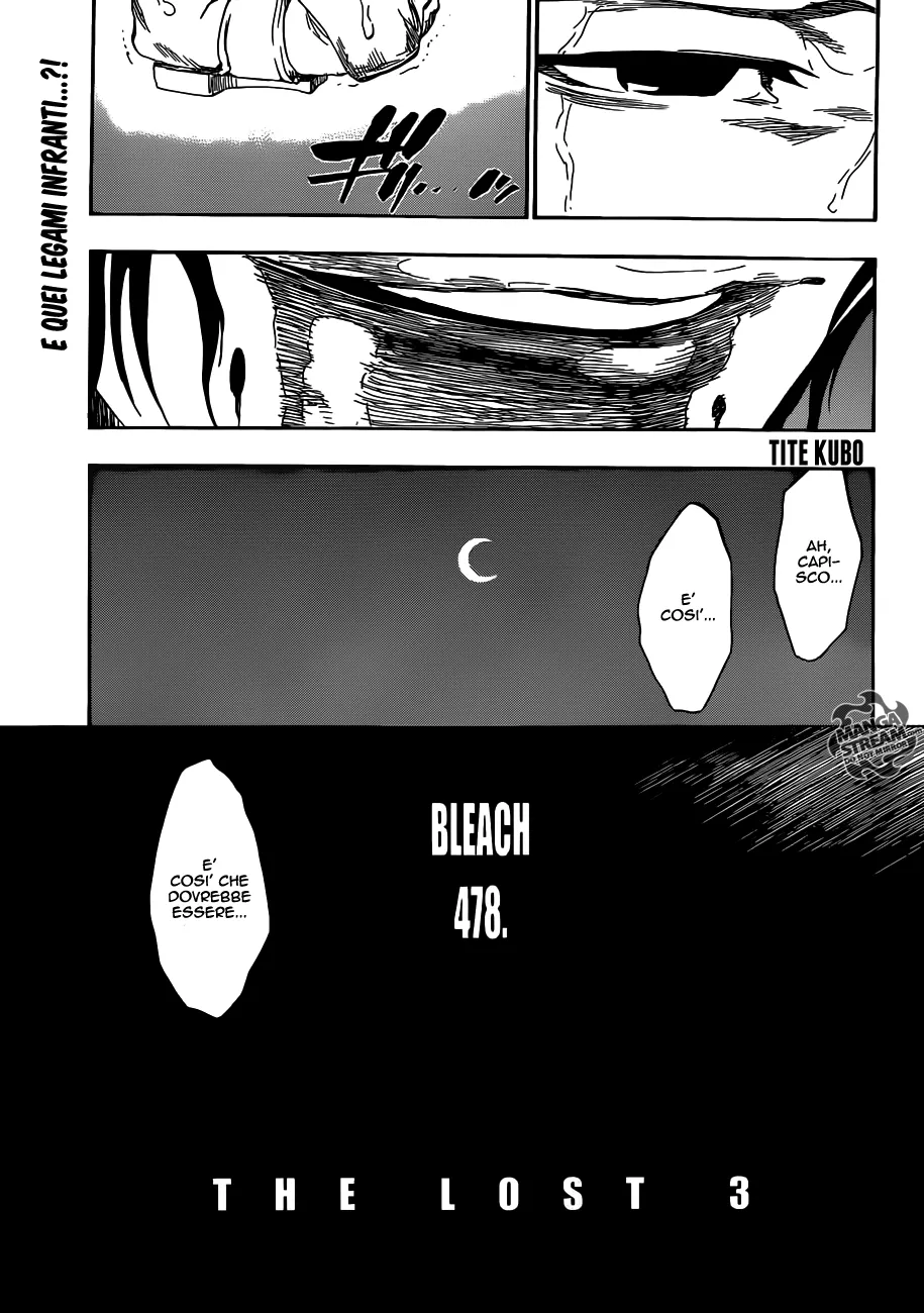 Read Bleach IT Manga Online