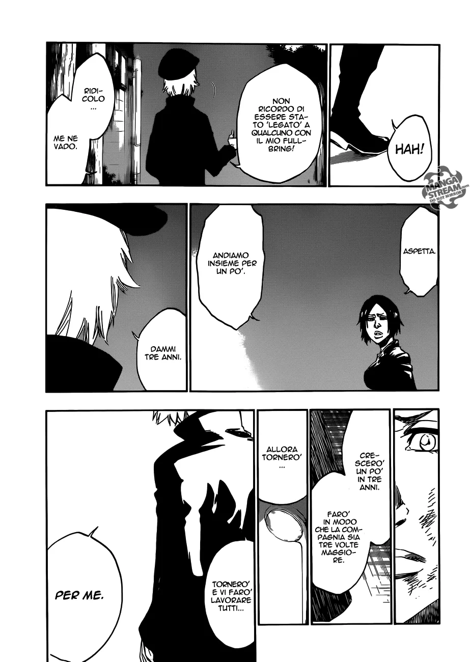 Read Bleach IT Manga Online