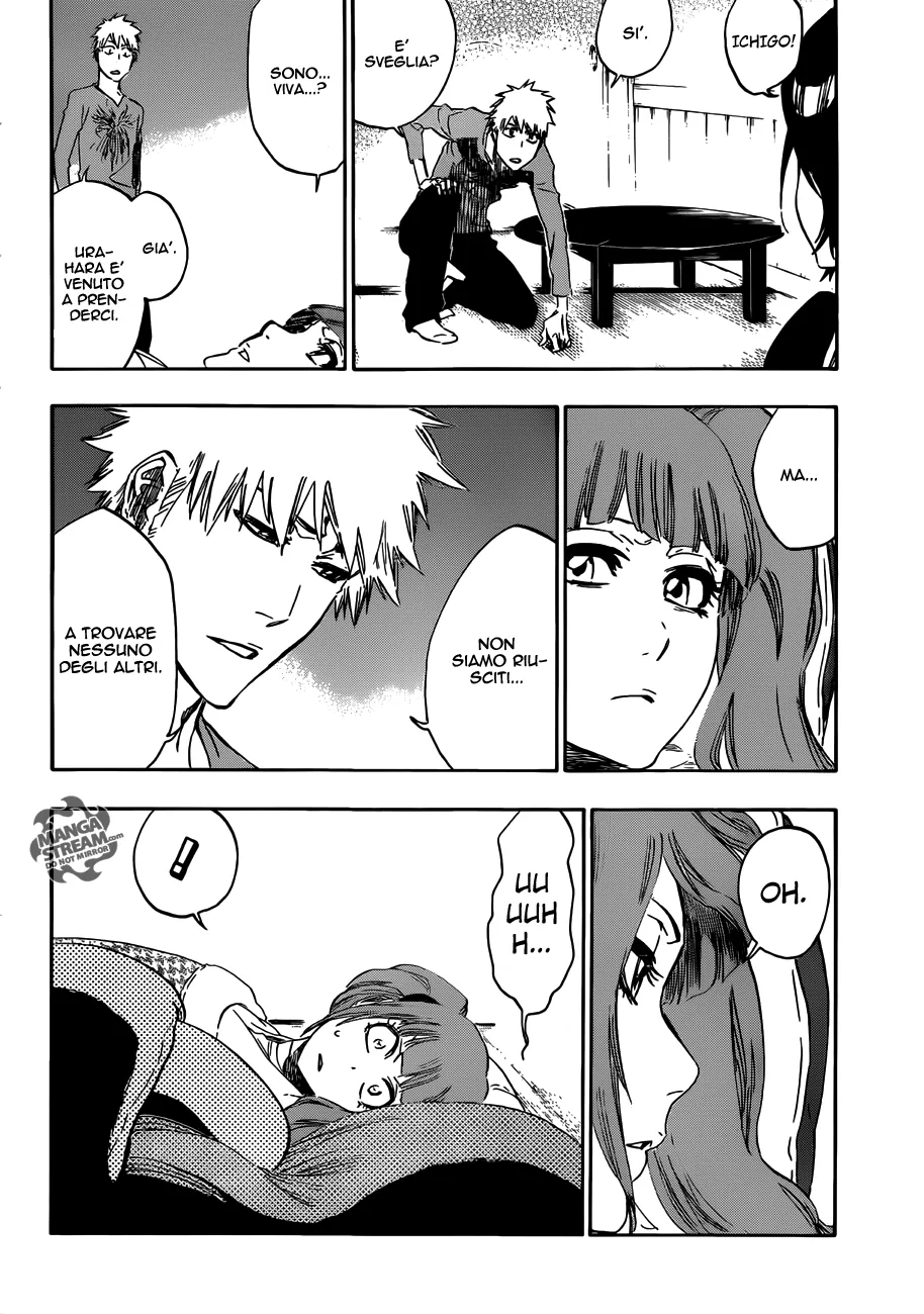 Read Bleach IT Manga Online