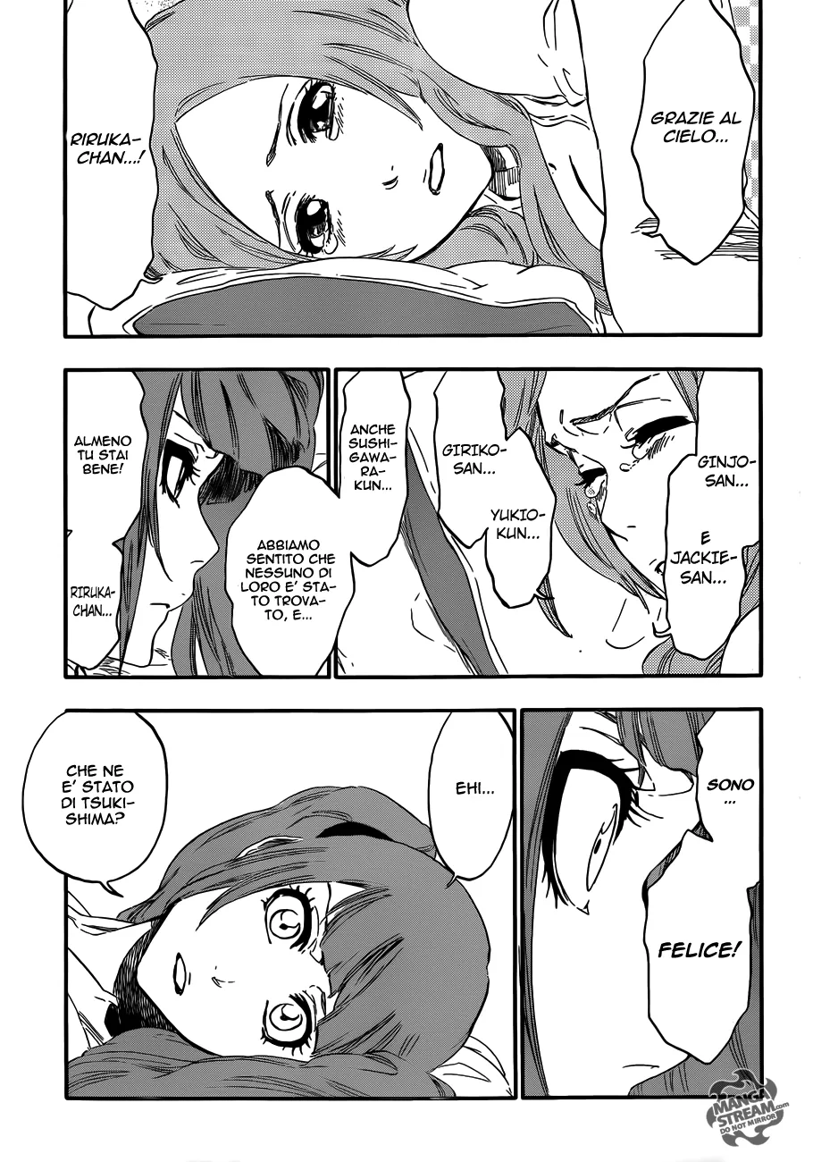 Read Bleach IT Manga Online