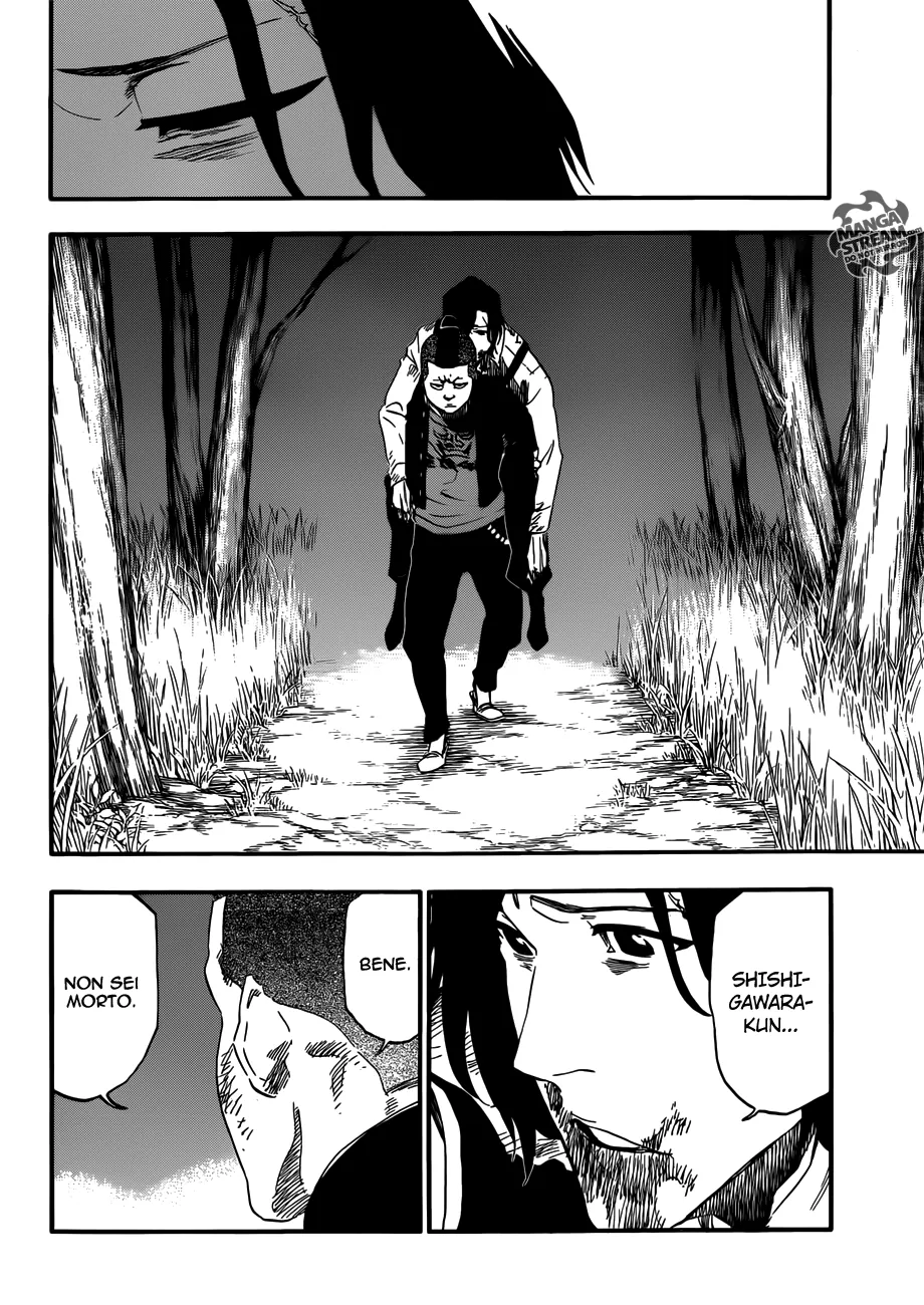 Read Bleach IT Manga Online