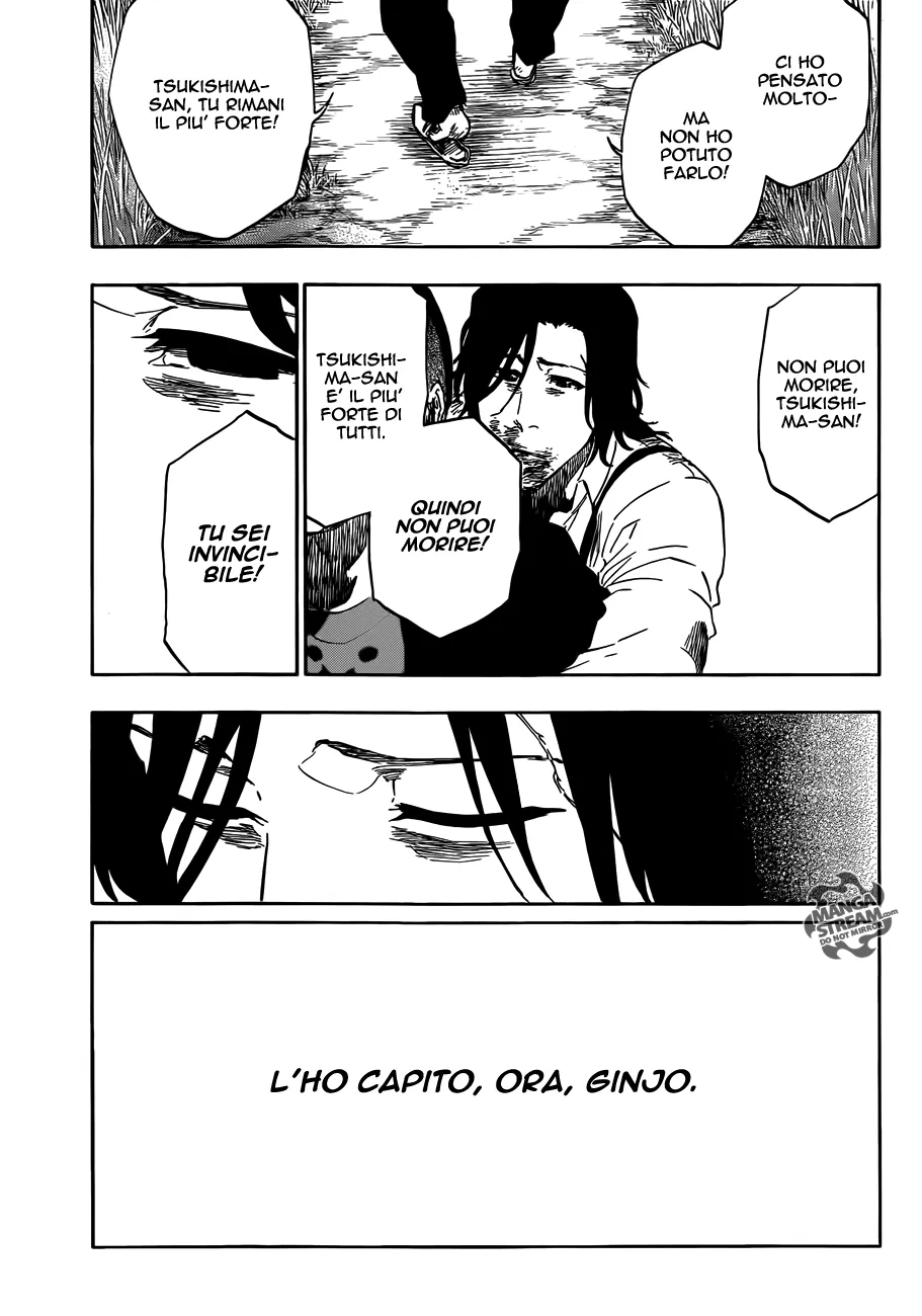 Read Bleach IT Manga Online