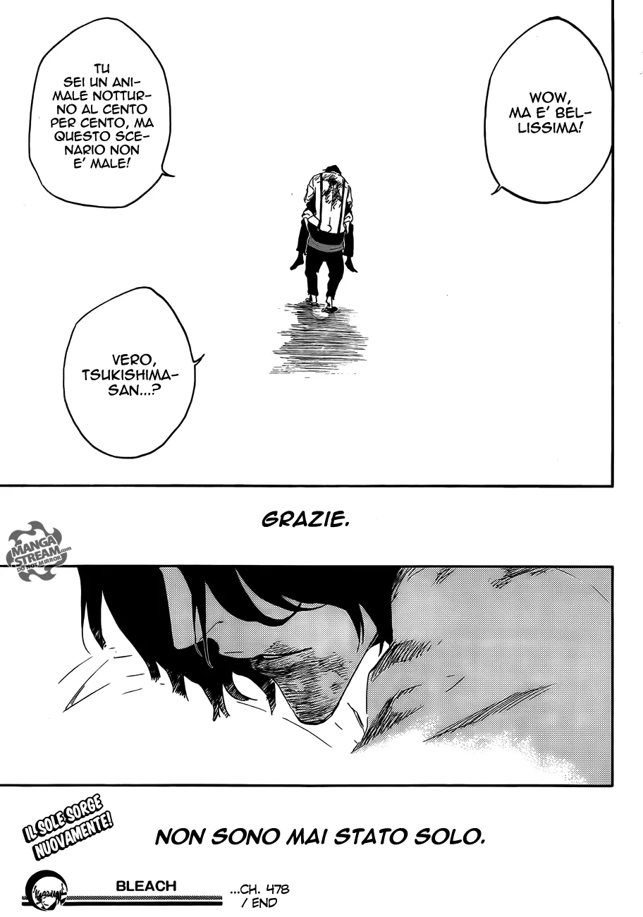 Read Bleach IT Manga Online