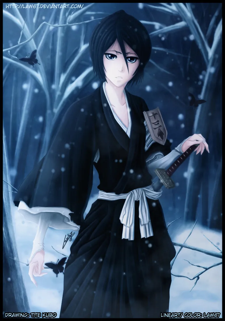 Read Bleach IT Manga Online