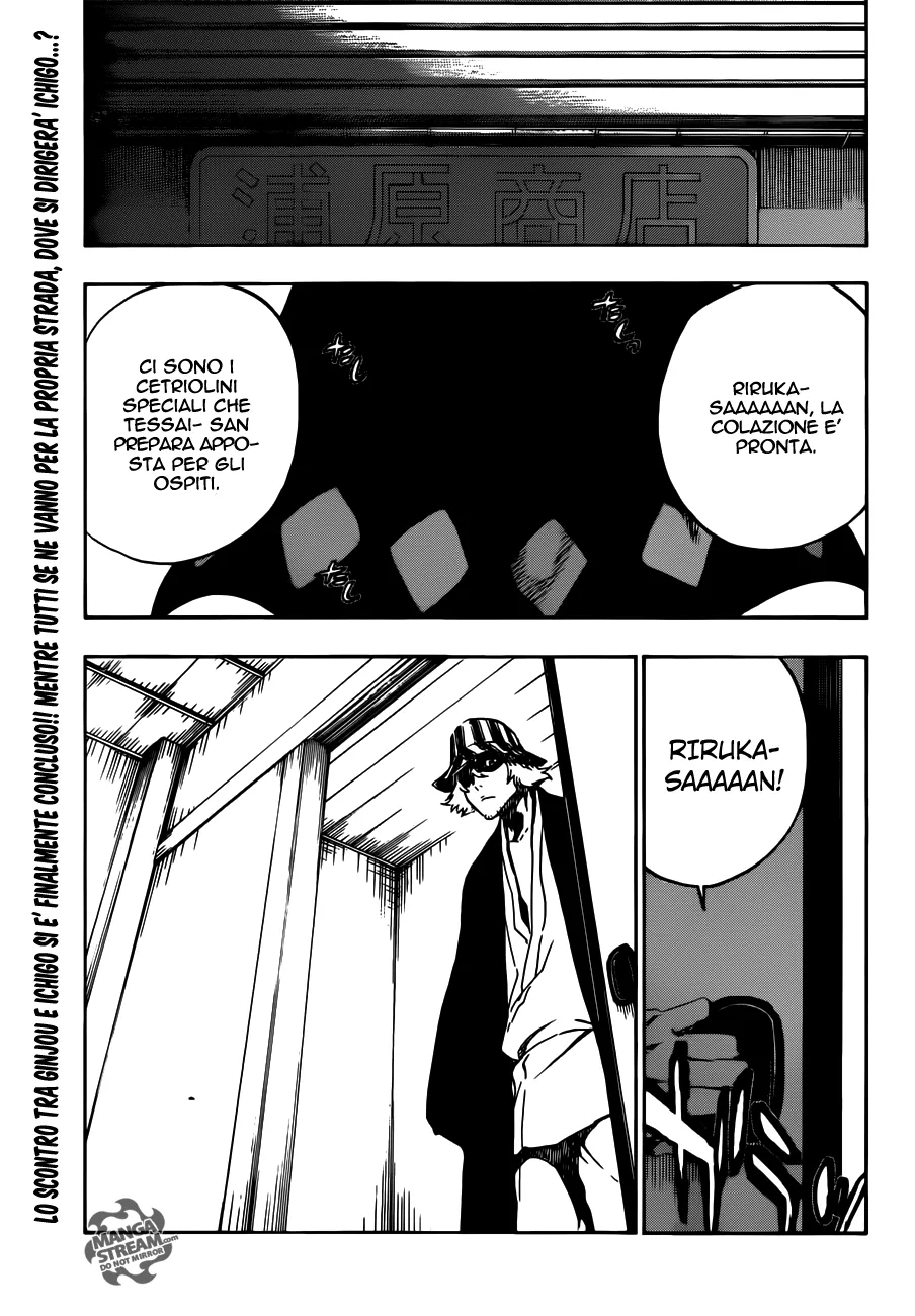 Read Bleach IT Manga Online