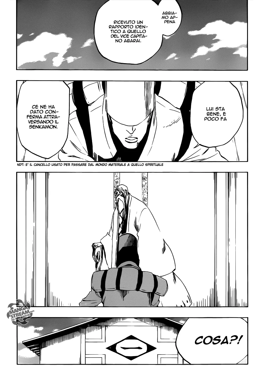Read Bleach IT Manga Online