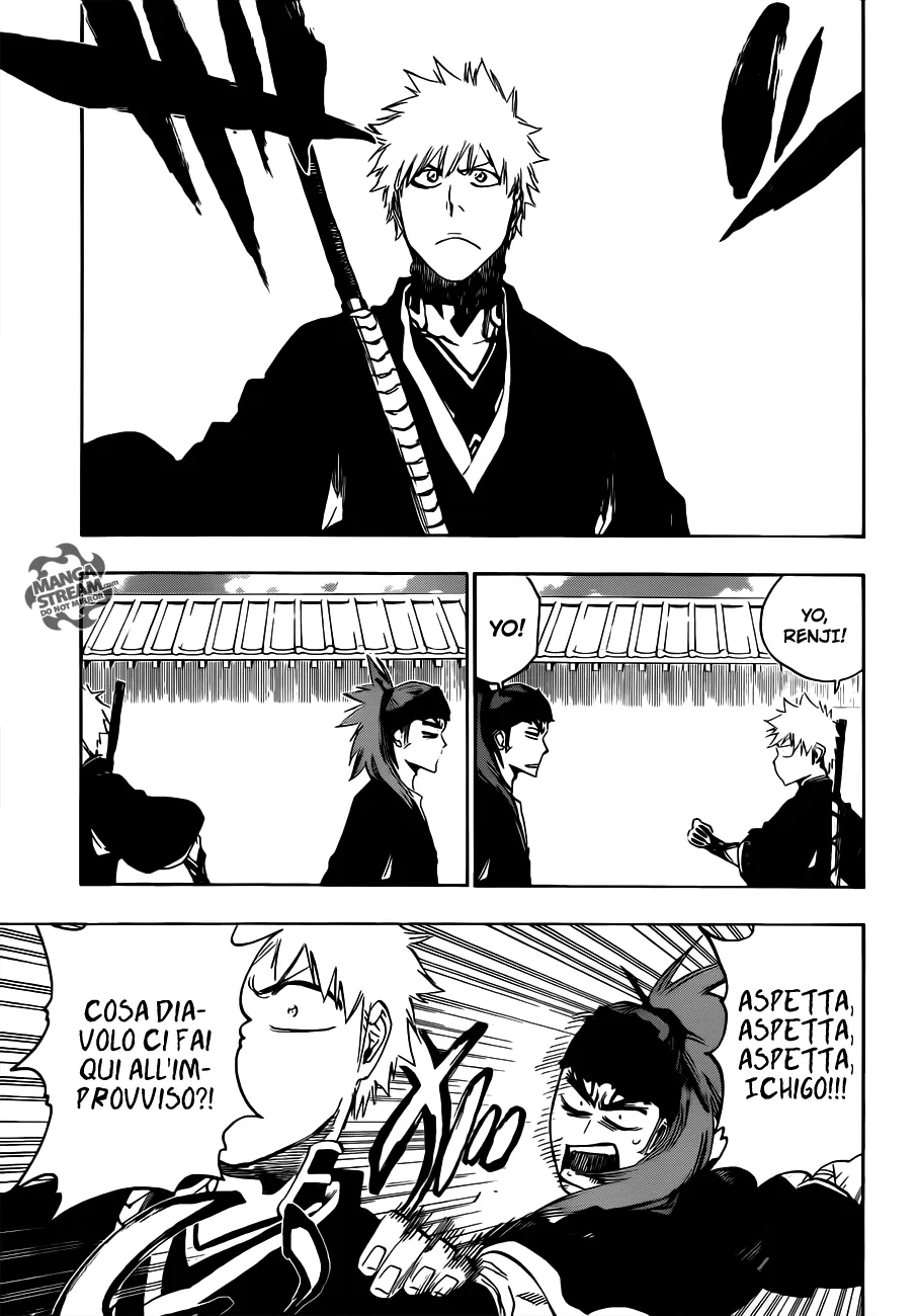 Read Bleach IT Manga Online