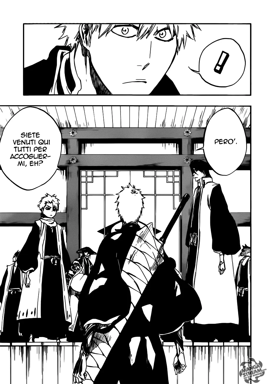 Read Bleach IT Manga Online