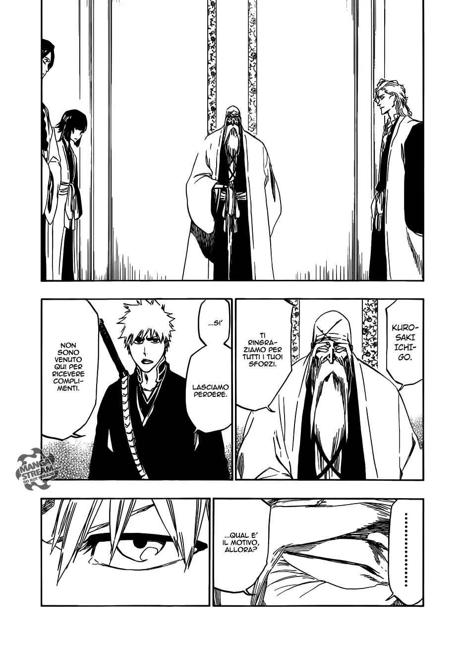 Read Bleach IT Manga Online