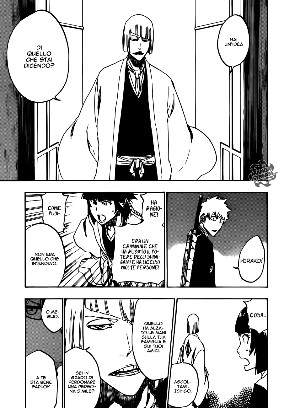 Read Bleach IT Manga Online