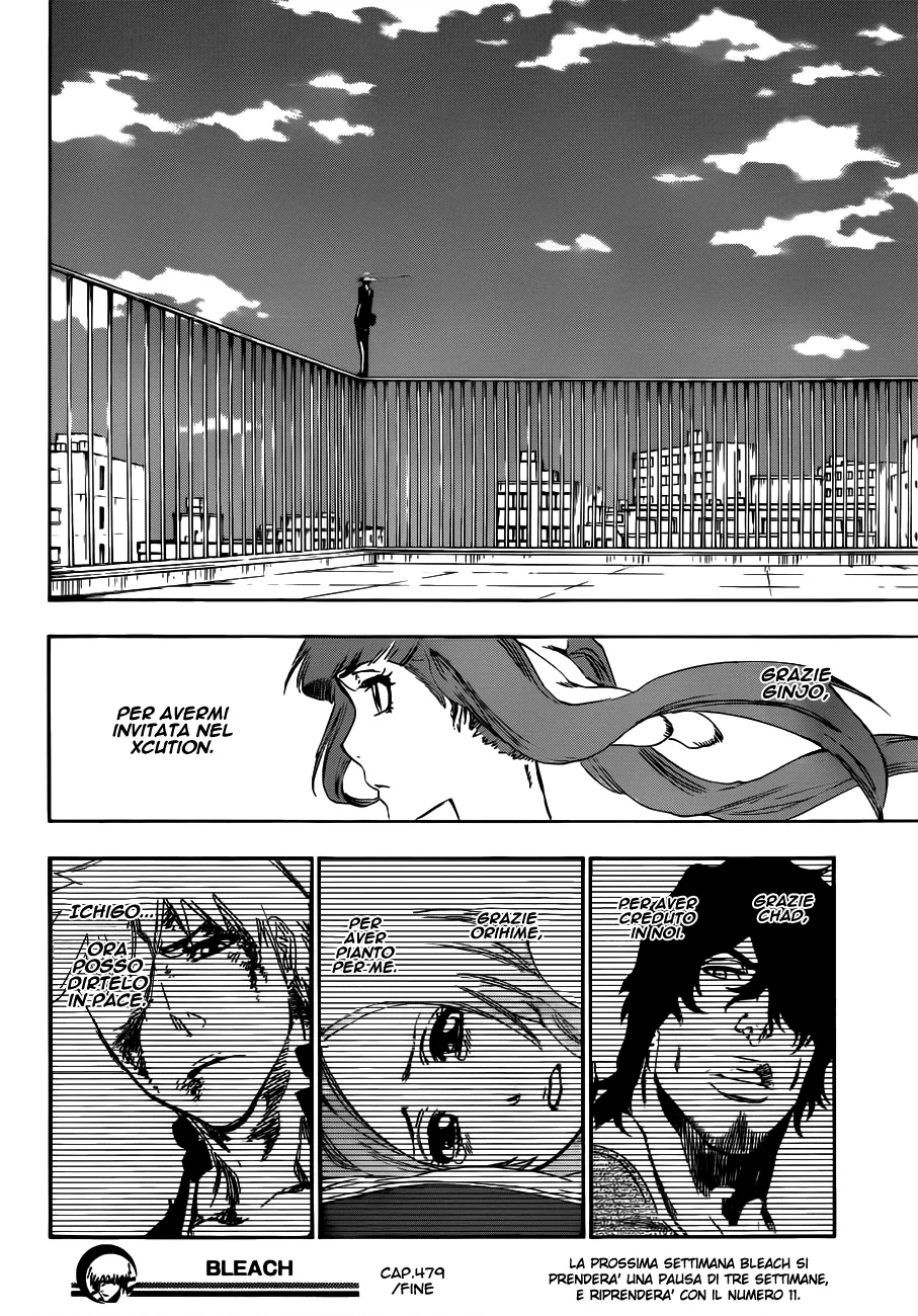 Read Bleach IT Manga Online