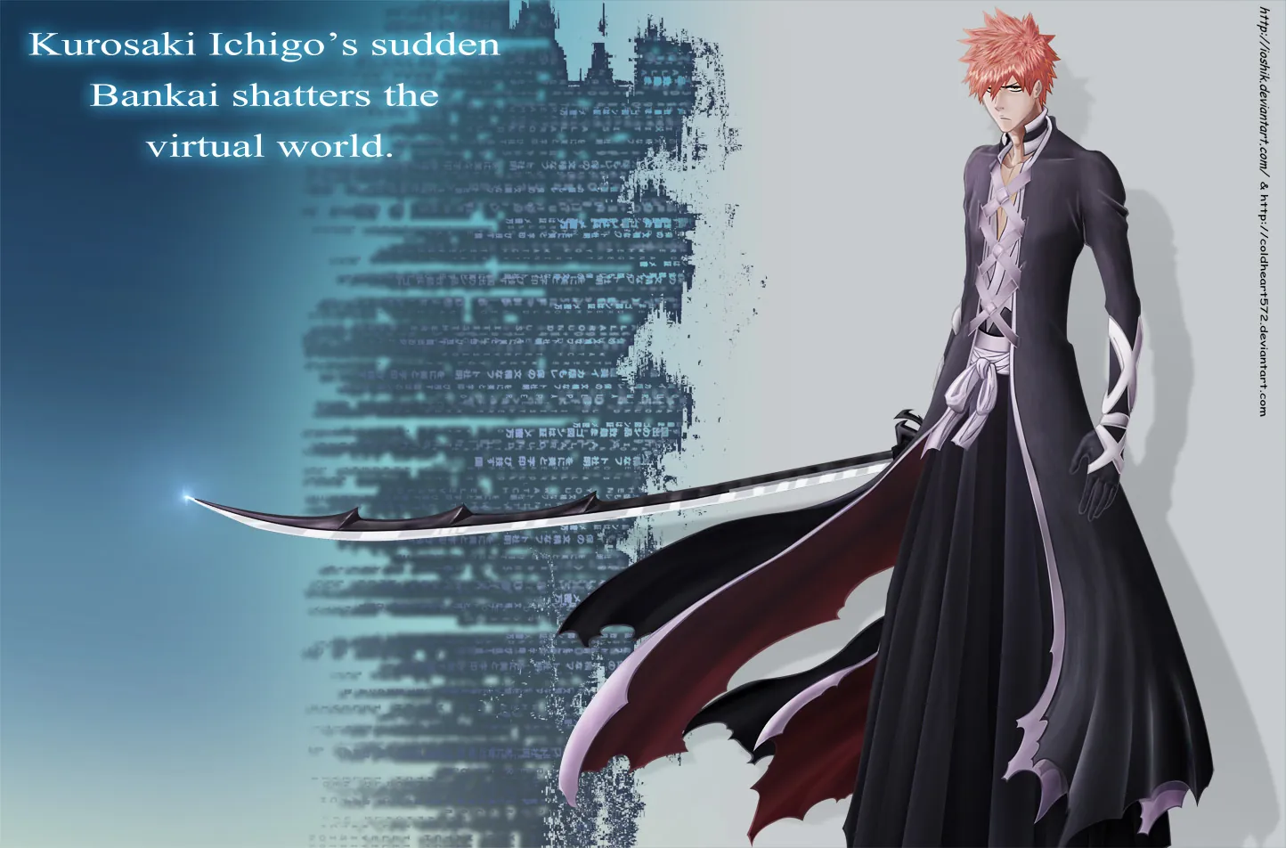 Read Bleach IT Manga Online